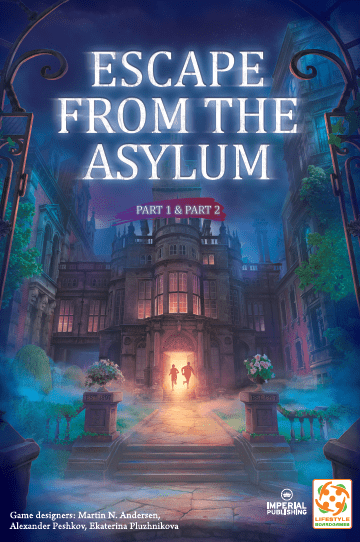 Escape from the Asylum