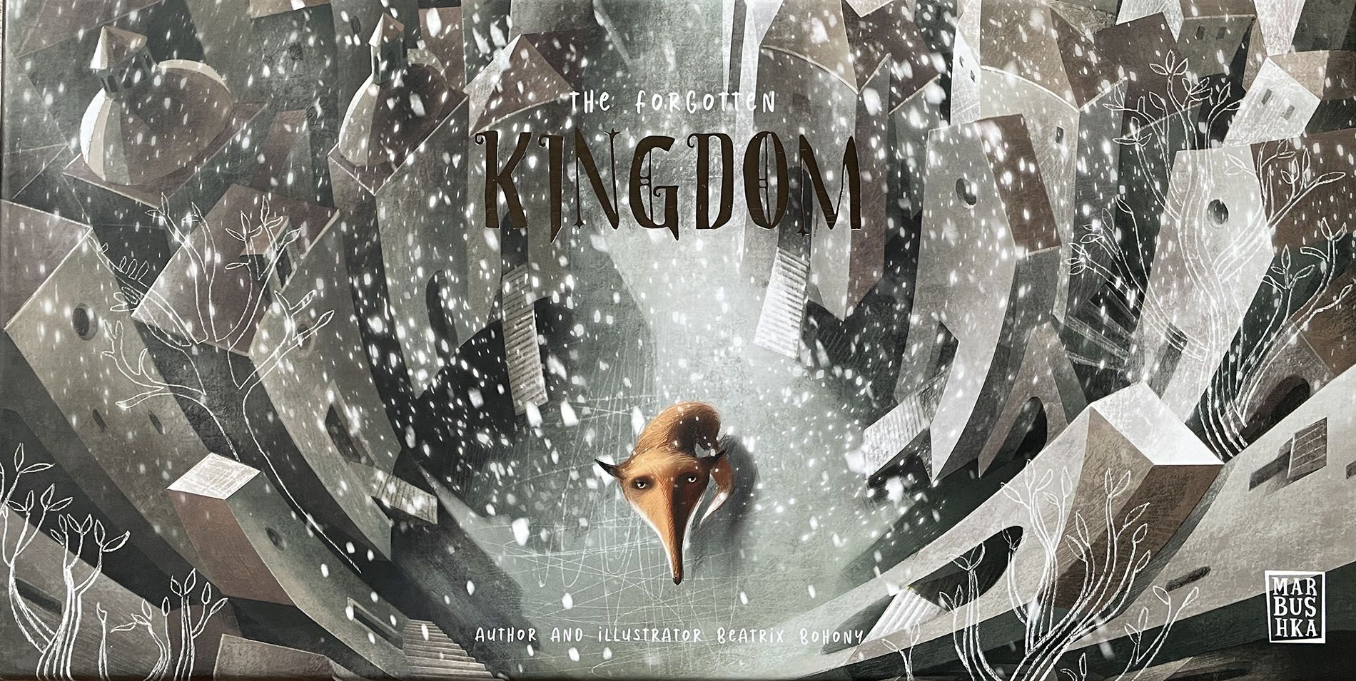 The Forgotten Kingdom