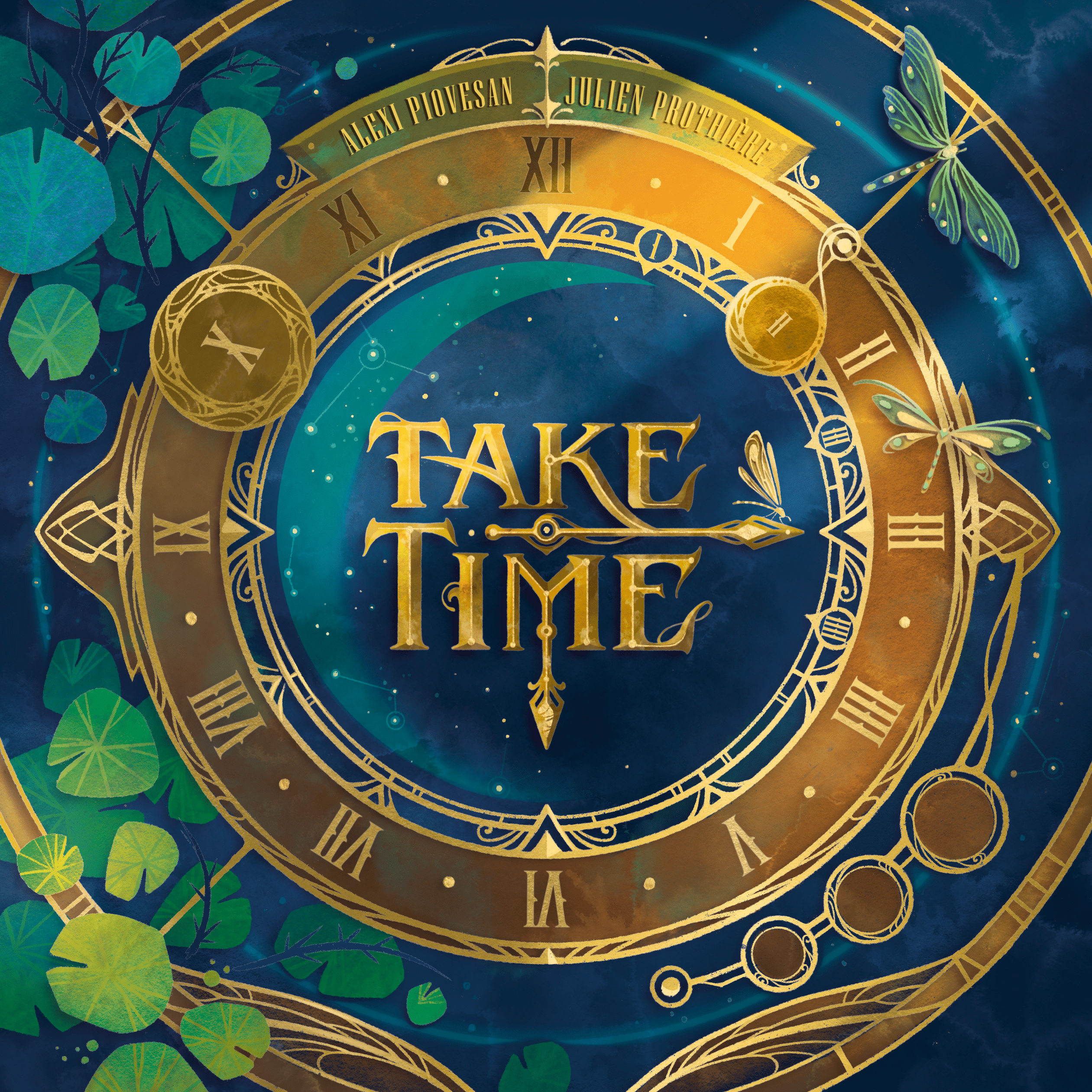 Take Time