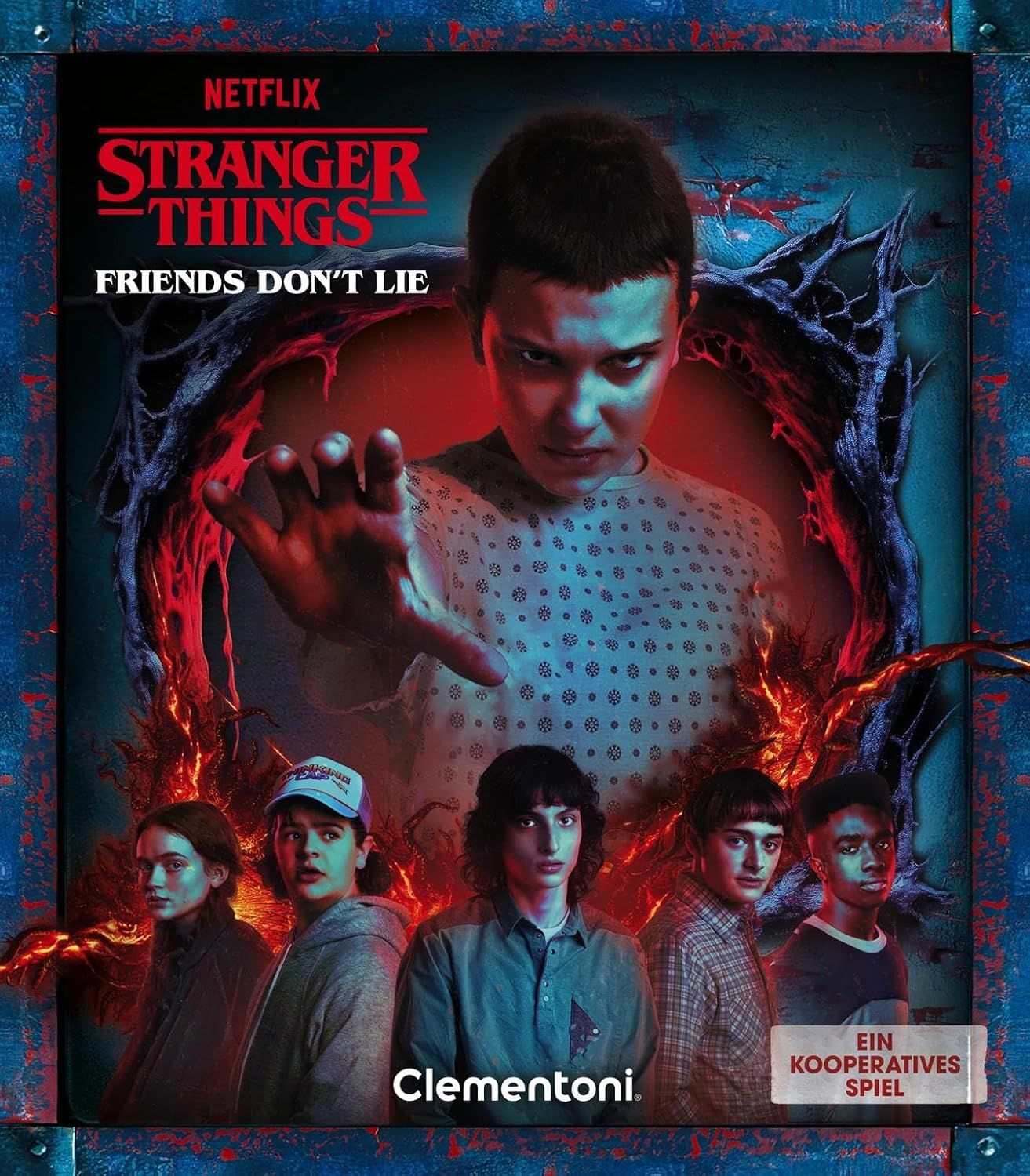Stranger Things: Friends Don't Lie