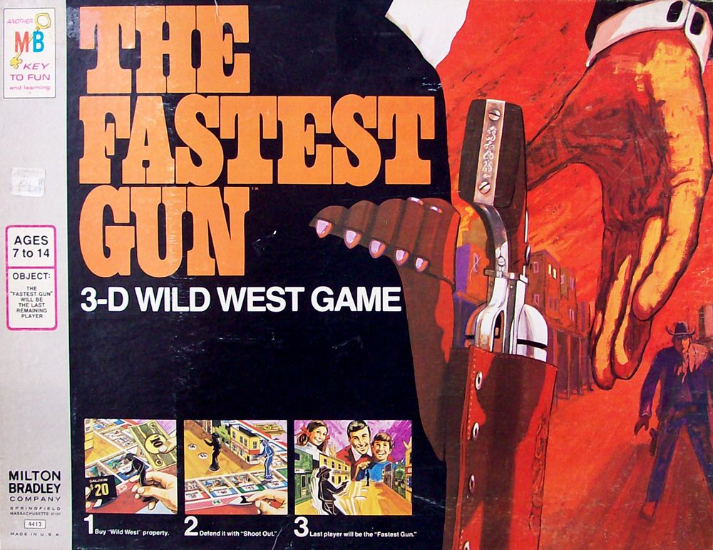 The Fastest Gun