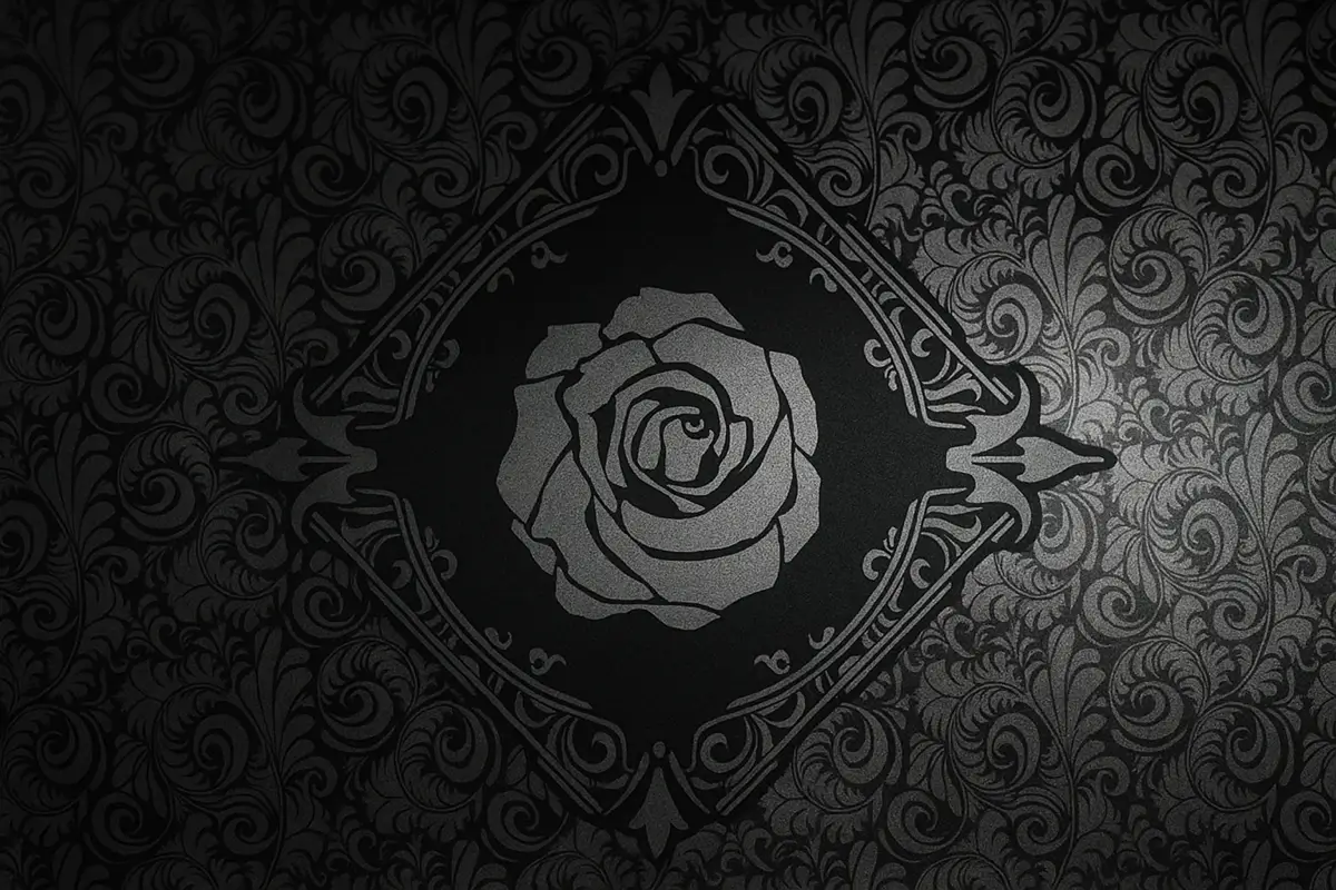 Black Rose Wars: Rebirth logo
