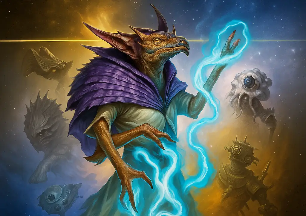 Cosmic Encounter logo