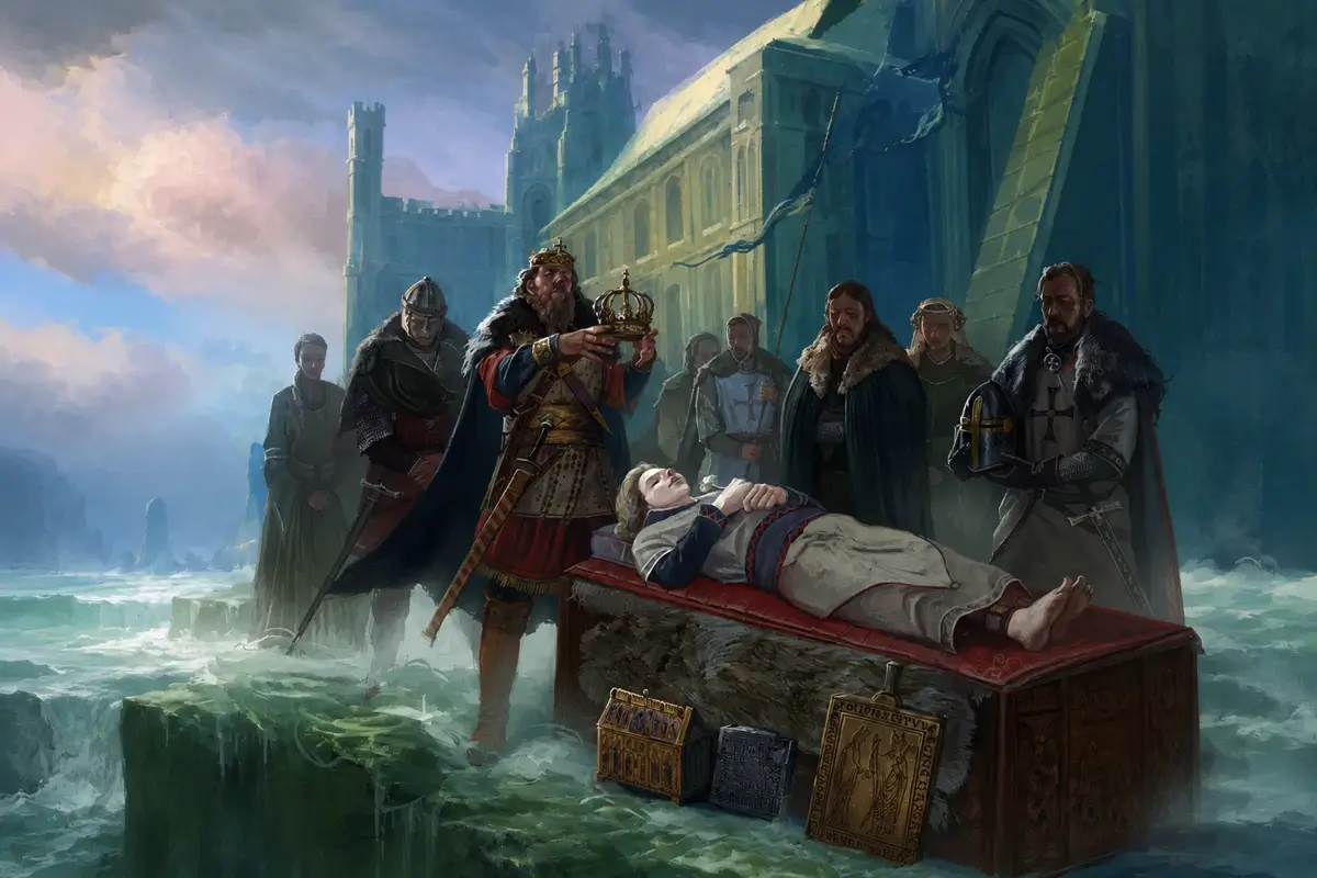Dark Ages: Holy Roman Empire