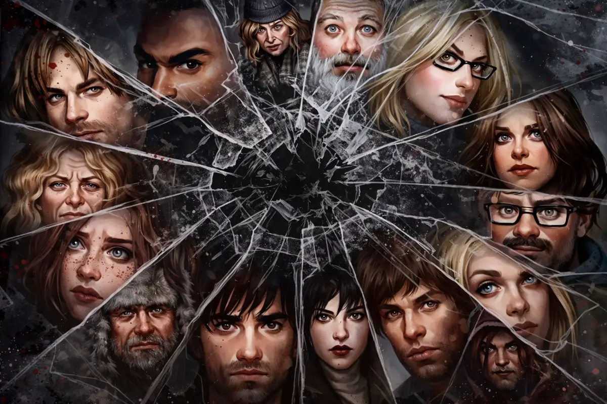 Dead of Winter: A Crossroads Game