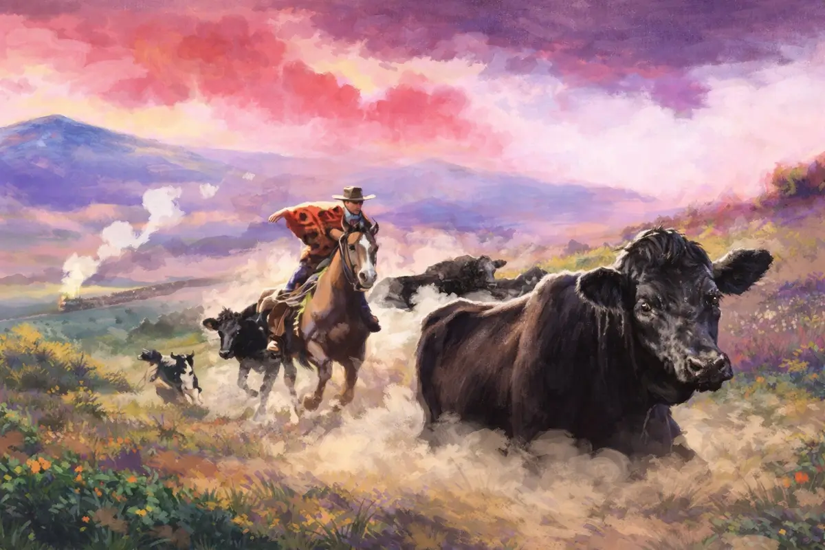 Great Western Trail: Argentina