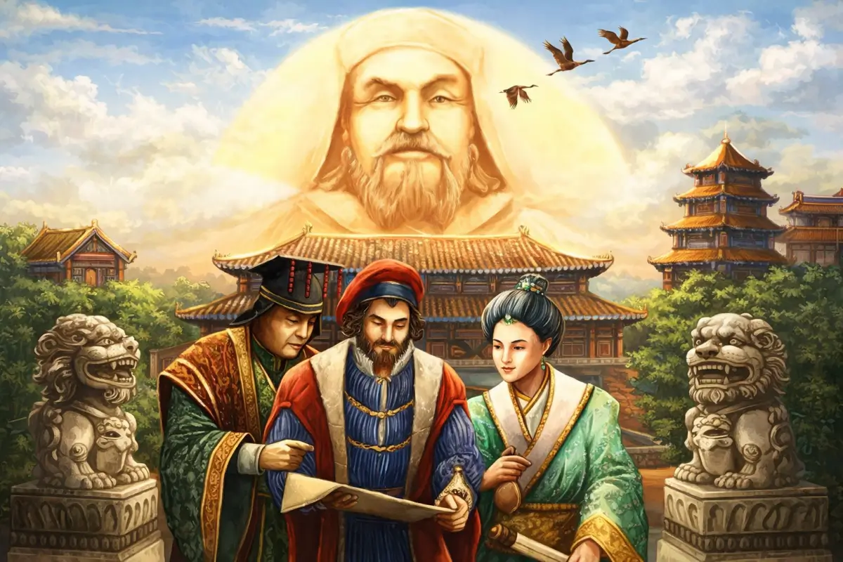 Marco Polo II