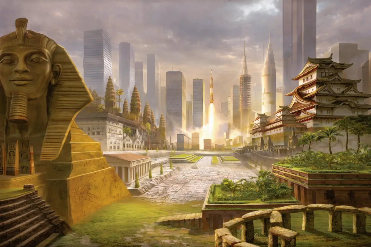 Sid Meier’s Civilization