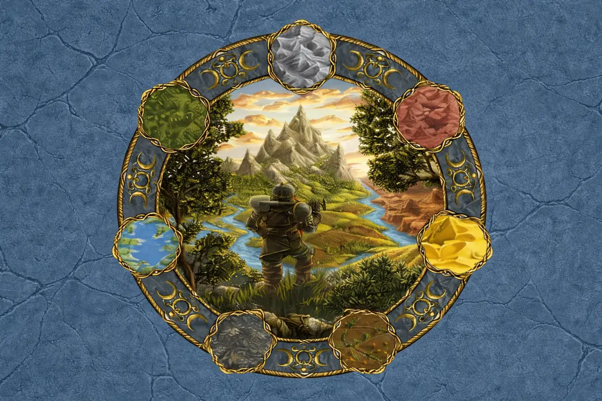Terra Mystica