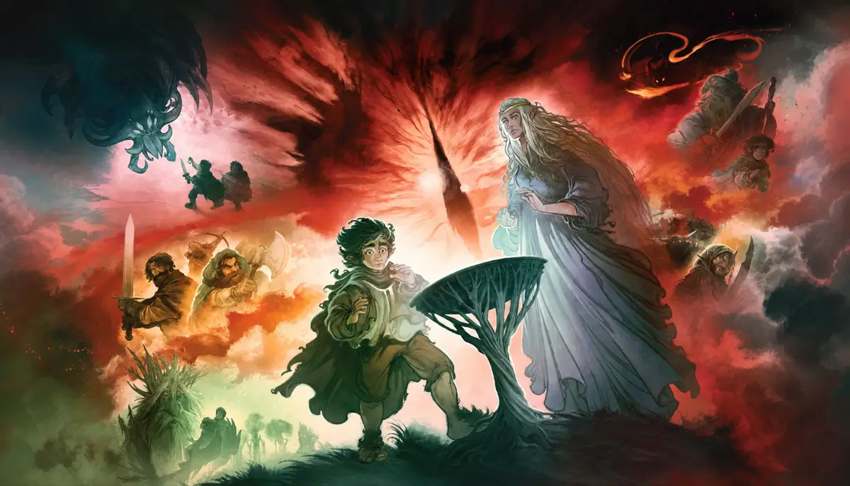 The Lord of the Rings: Fate of the Fellowship