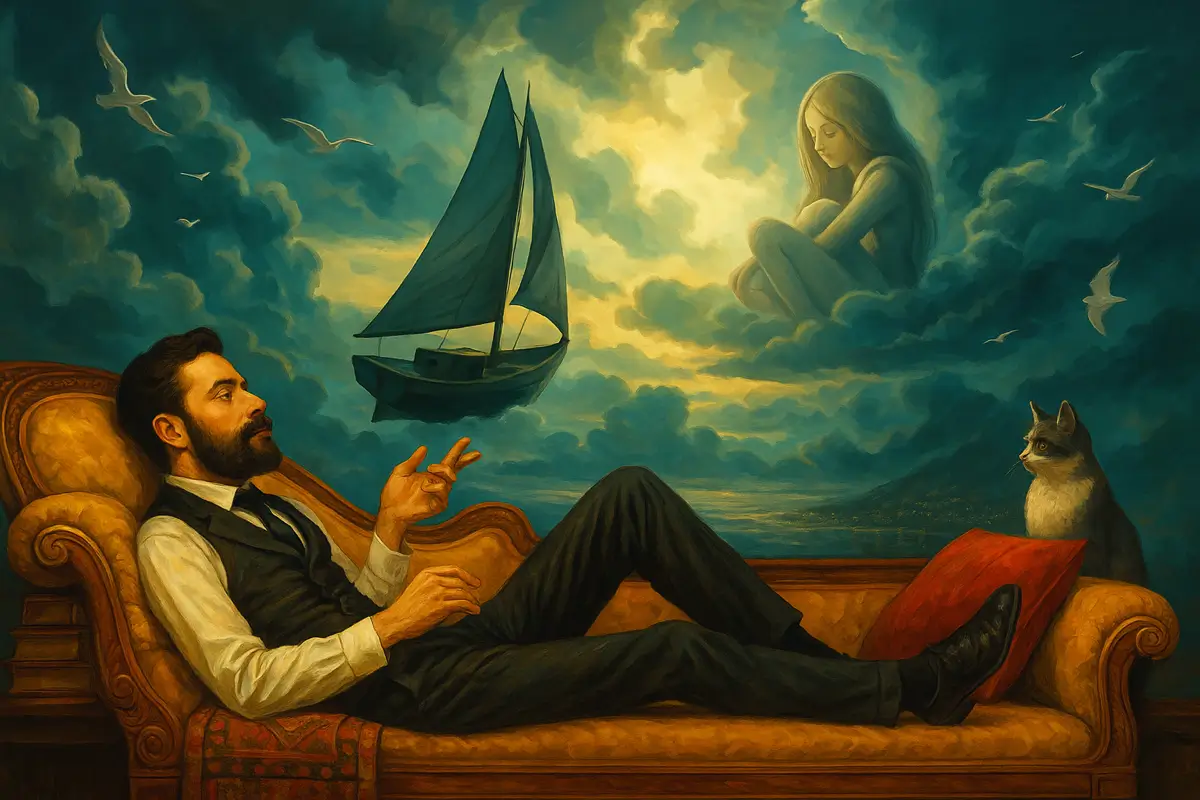 Unconscious Mind logo