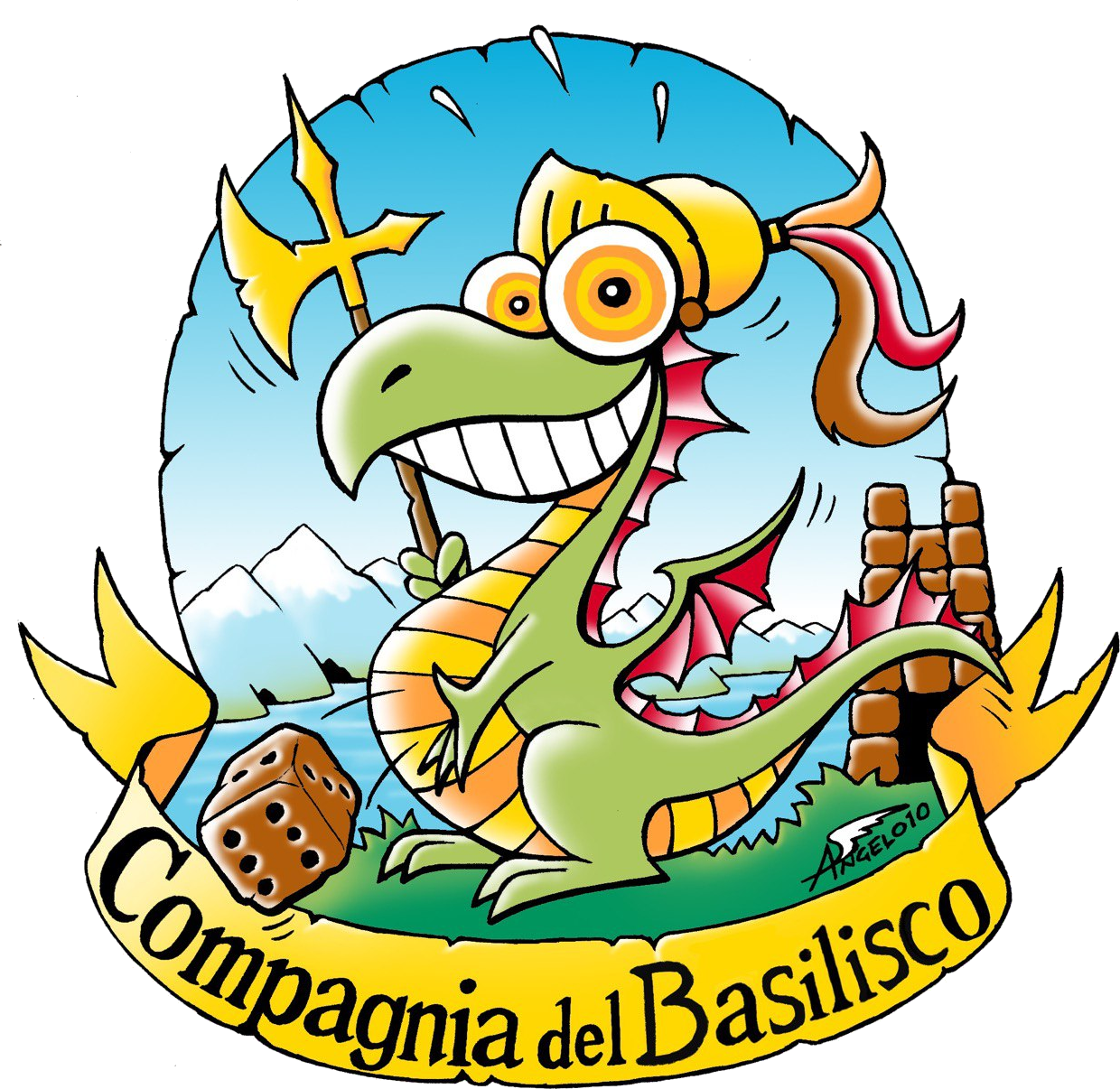 Associazione Compagnia del Basilisco APS-ARCI