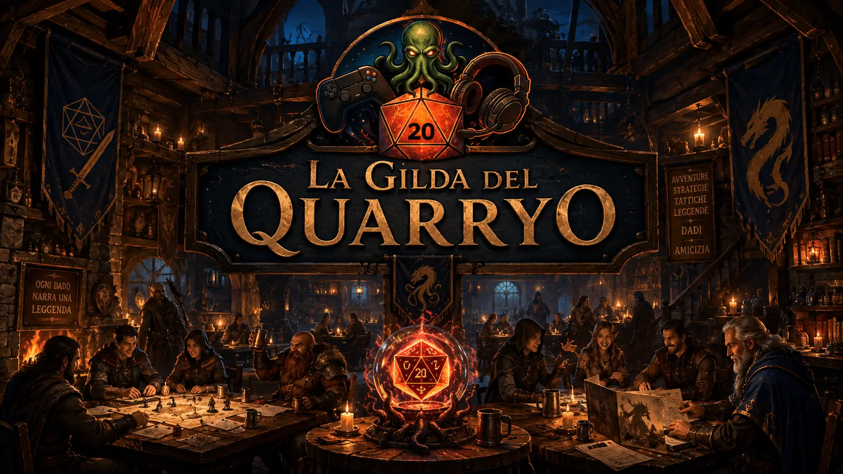 La Gilda del Quarryo