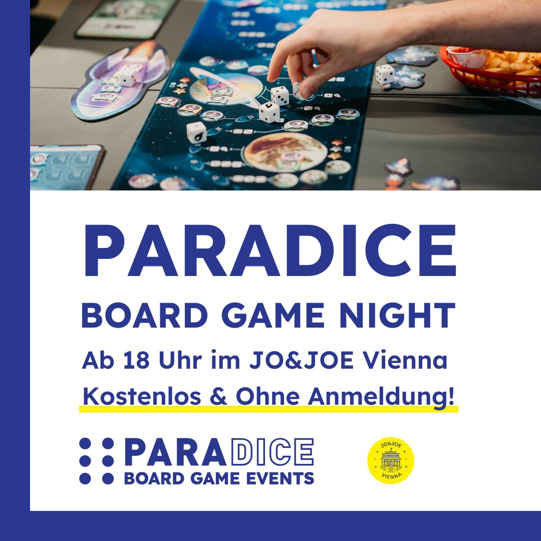 Paradice JO&JOE