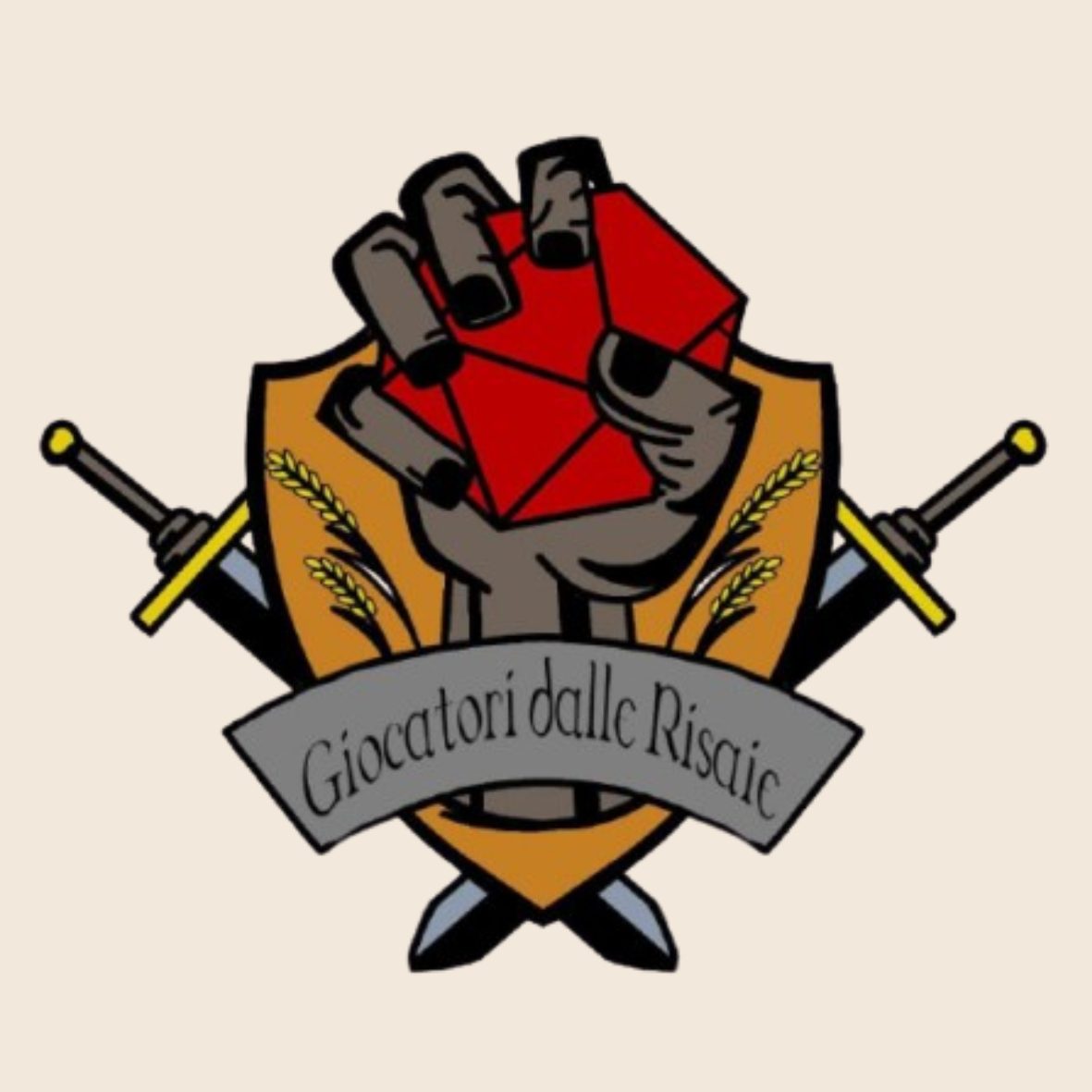 GIOCATORI DALLE RISAIE