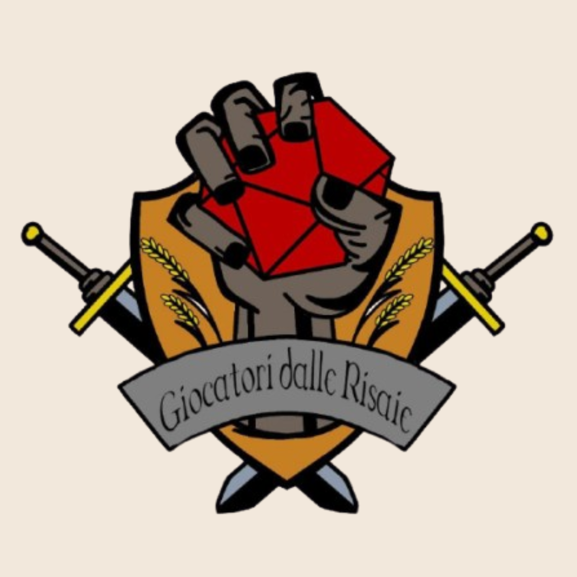 GIOCATORI DALLE RISAIE