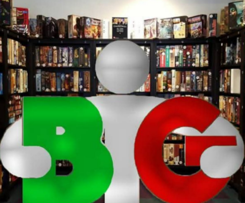 BIG - Baldina in Gioco