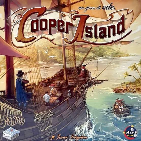 Cooper Island