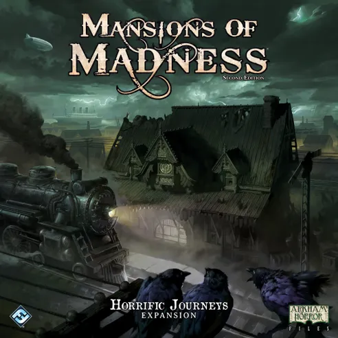 Mansions of Madness: Second Edition
