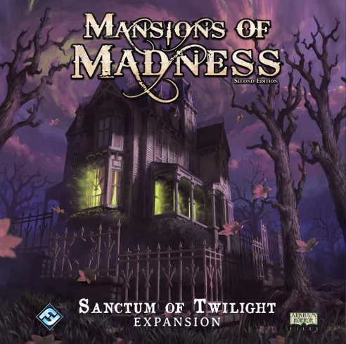 Mansions of Madness: Second Edition